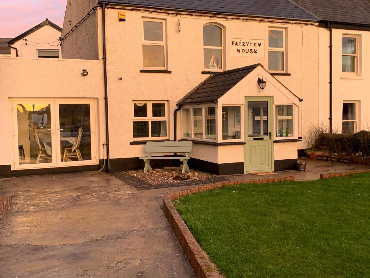 Fairview House Villa Portstewart Luaran gambar