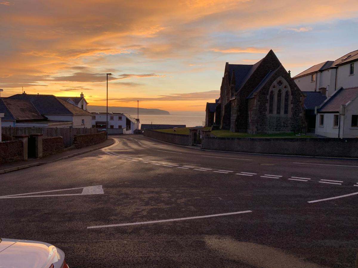 Fairview House Villa Portstewart Luaran gambar