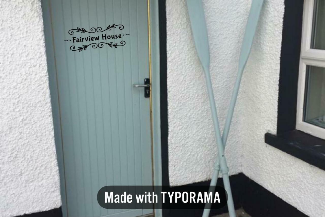 Fairview House Villa Portstewart Luaran gambar