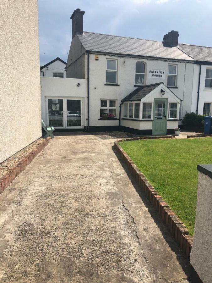 Fairview House Villa Portstewart Luaran gambar