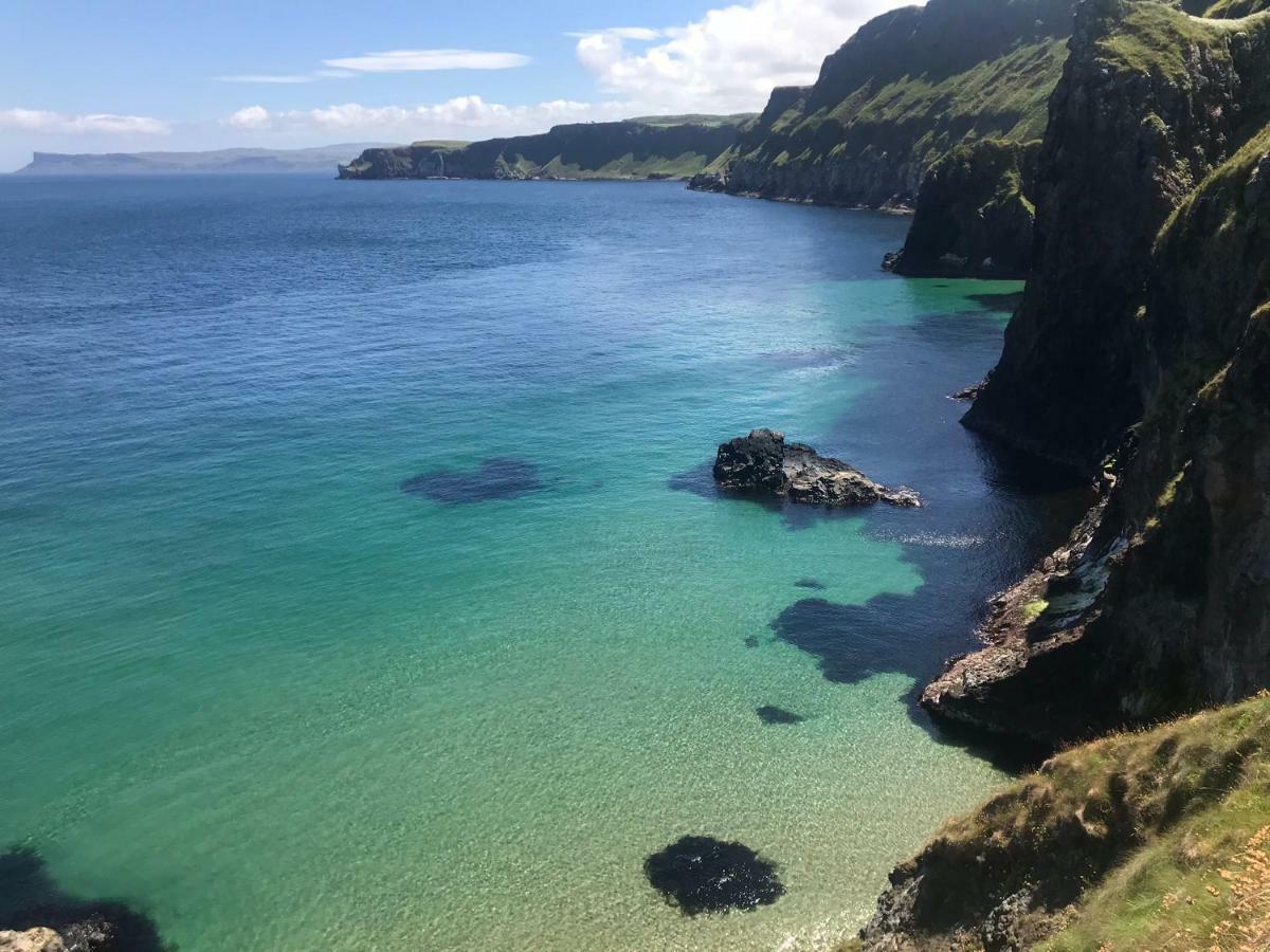 Fairview House Villa Portstewart Luaran gambar